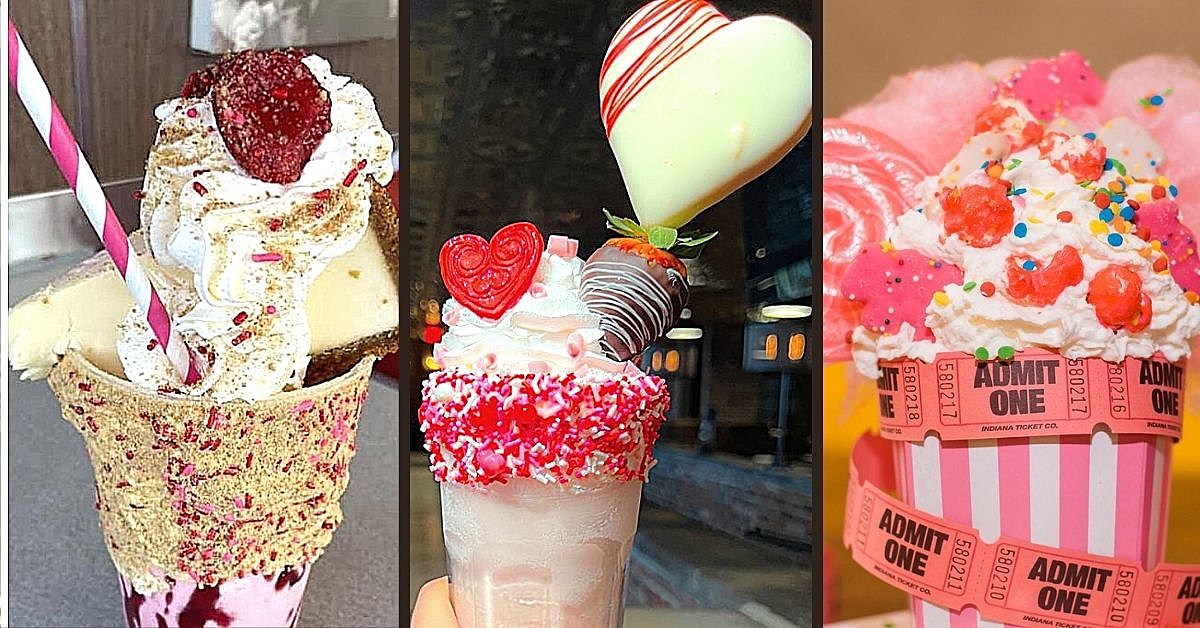 Turning Stone's Boozy Milkshakes Among Best in the Country