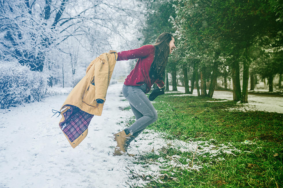 Spring Will Take Sweet Time Arriving in NY! Major Snow Predicted