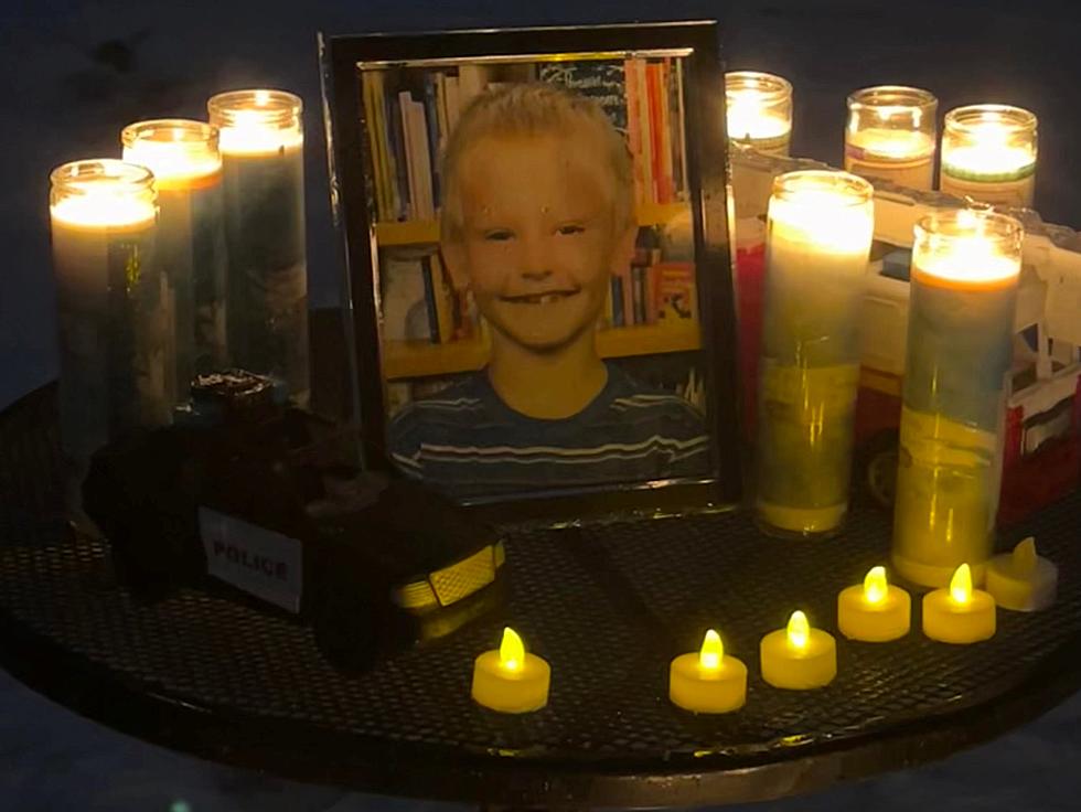 Community Comes Together to Honor Oneida Boy With Candlelight Vigil