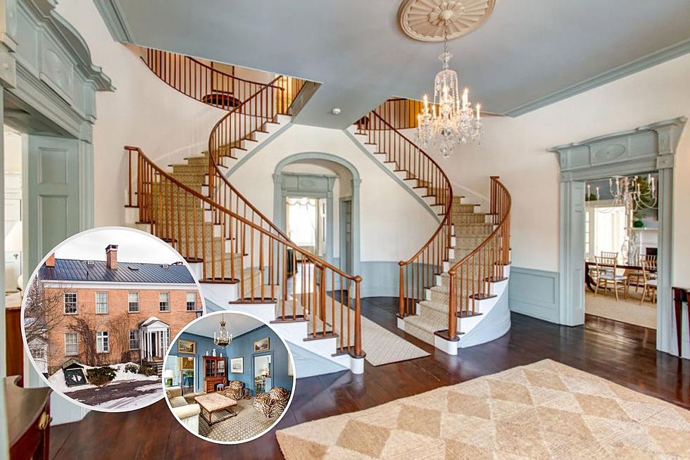 One Of The Most Historic Mansions in CNY Could Soon Be Yours