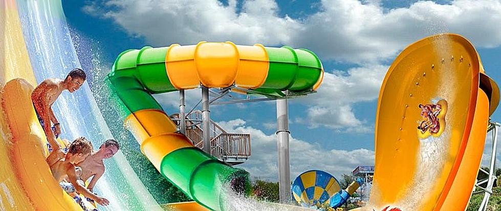 Wahoo! Tallest New York Water Slide Finally Opening After Two Year Delay