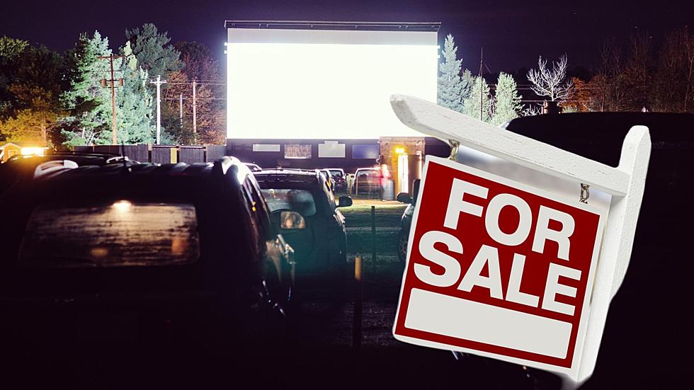 One of Only 28 Drive-In Theaters Left in New York State On the Market
