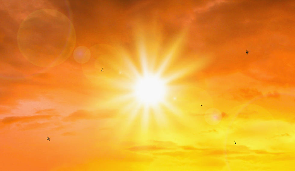 Ole Ole Ole Ole! Farmer’s Almanac Says We’ll Be Feeling Hot Hot Hot This Summer