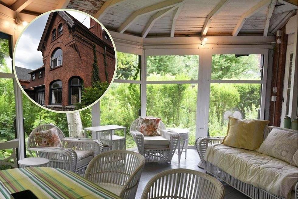 Make This Utica Mansion Your New Home, Air BnB, Or Wedding Venue