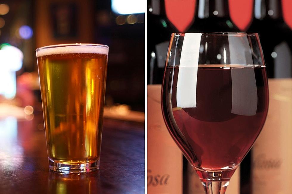 NY Has More Breweries Than Wineries, Which Is More Popular Online