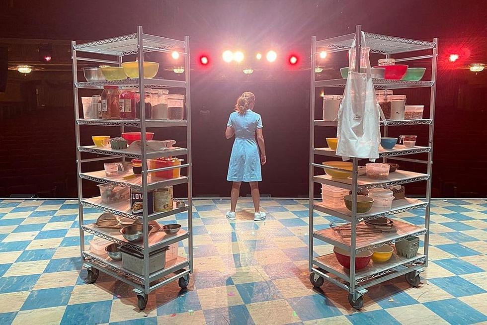 Central New Yorker Shines Bright As Waitress Comes To The Stanley Theatre