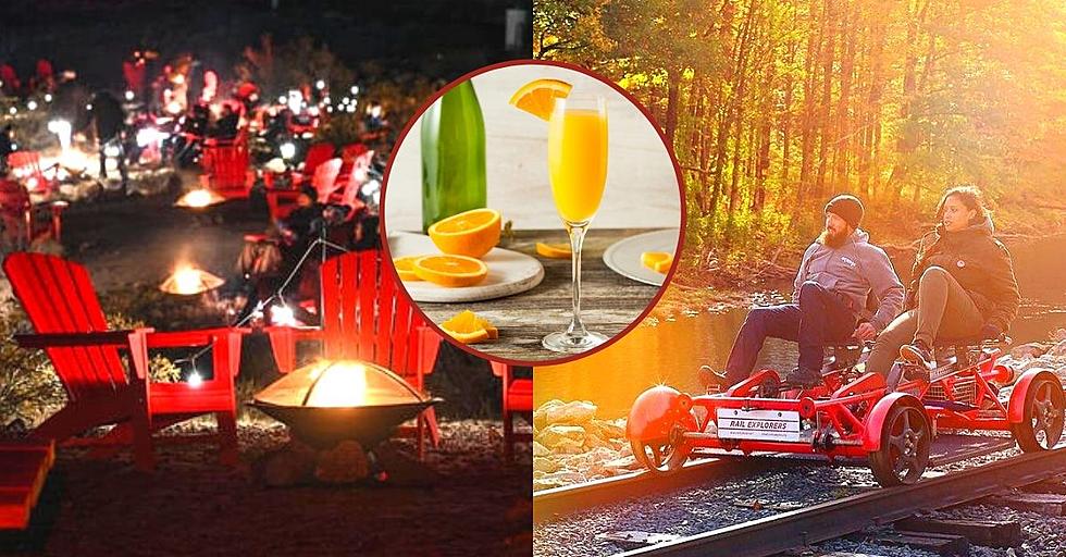 Magical Twilight Rail Bike and Brunch Tours Coming to Cooperstown