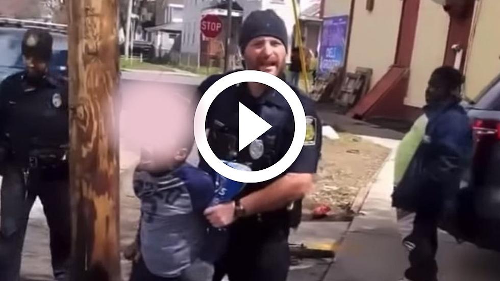 See What Happened After Viral Video of Syracuse Police With Boy 