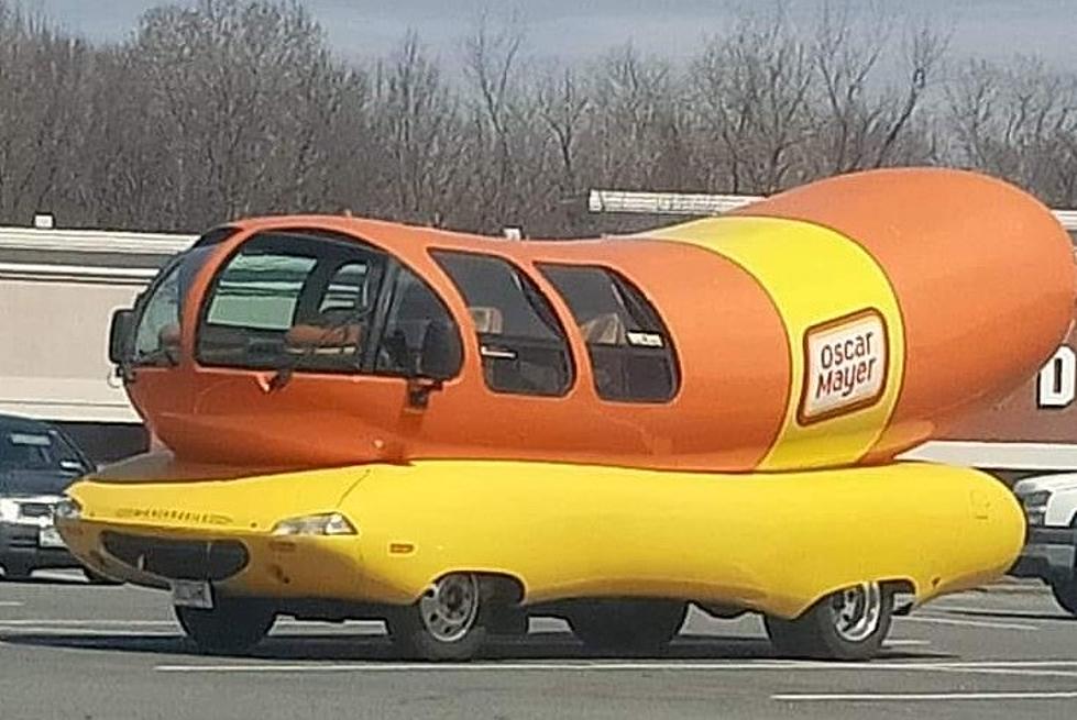 Hot Dog! Iconic Oscar Mayer Wienermobile Is in Central New York