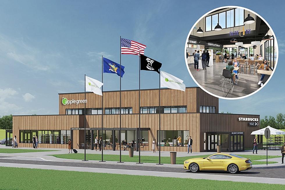 Take A Sneak Peek At What The NY State Rest Stops Will Look Like