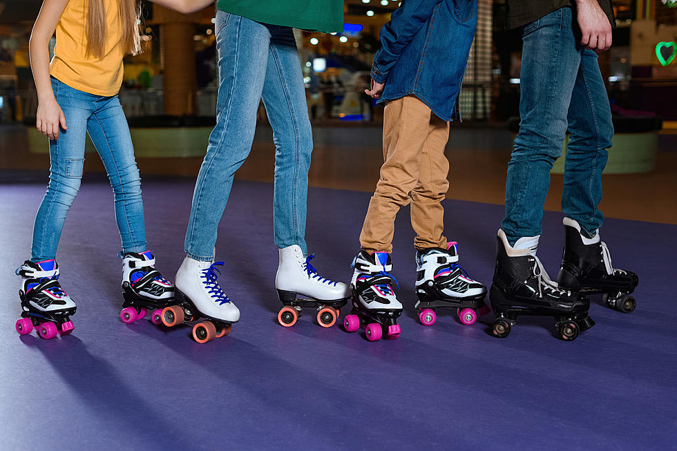 Grab The Kids And Skate Over To This New Roller Rink Coming To NY