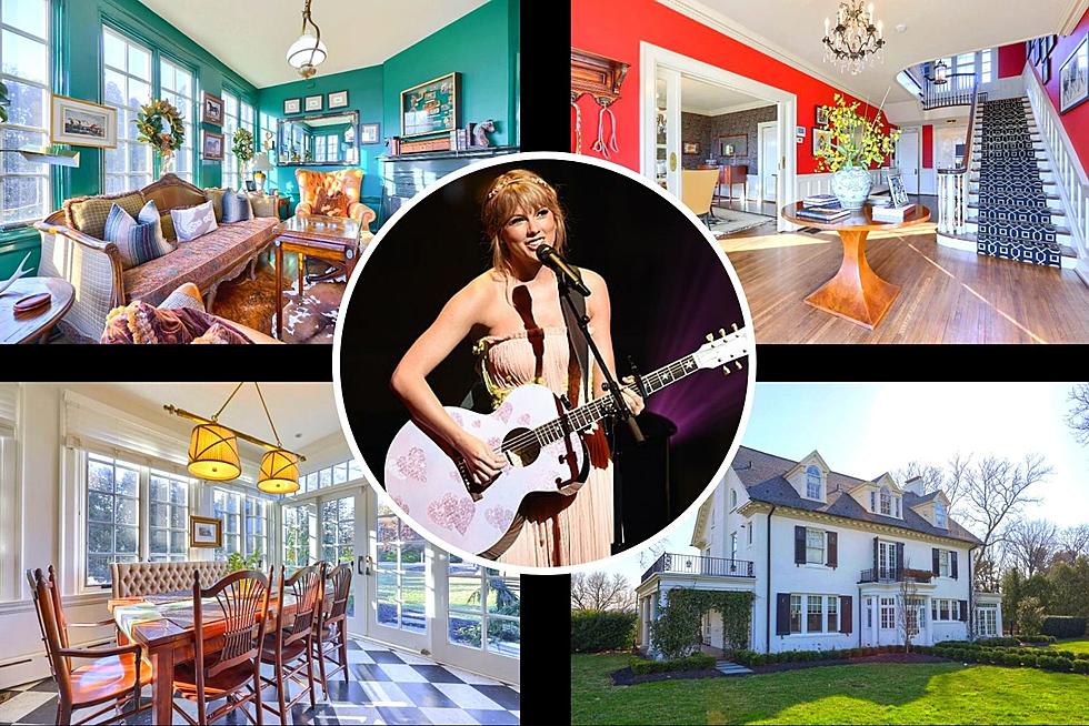 Taylor Swift&#8217;s Childhood Home A Few Hours From CNY Sold For How Much?