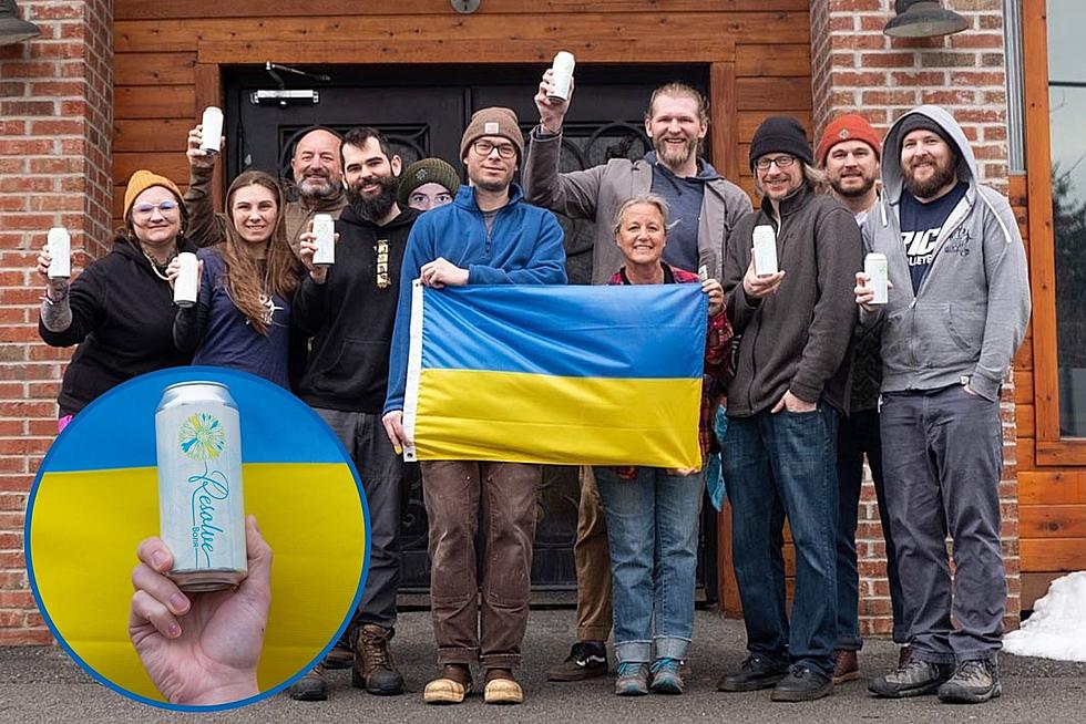 Upstate NY Brewery Launches New Beer To Support Ukrainian Efforts