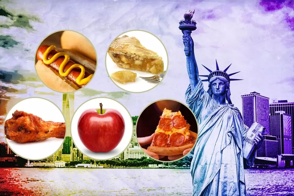 If NY Had A State Food, It Might Not Be What You'd 1st Think