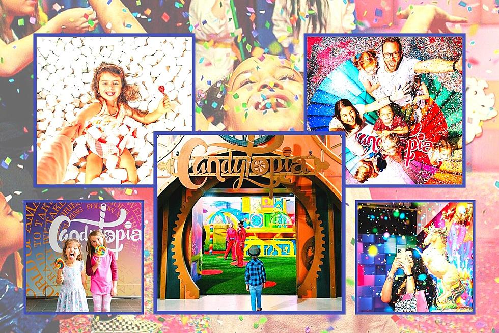 Score Golden Ticket to Sweet Escape at Candytopia Coming to NY