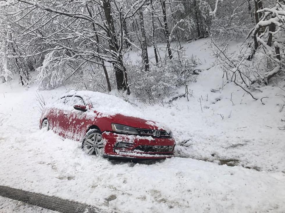 Two Storms Could Finally Bring Winter to Central New York