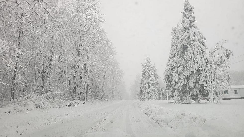 Biggest Storm of Season? Winter Storm Watch Now a Warning in Central New York