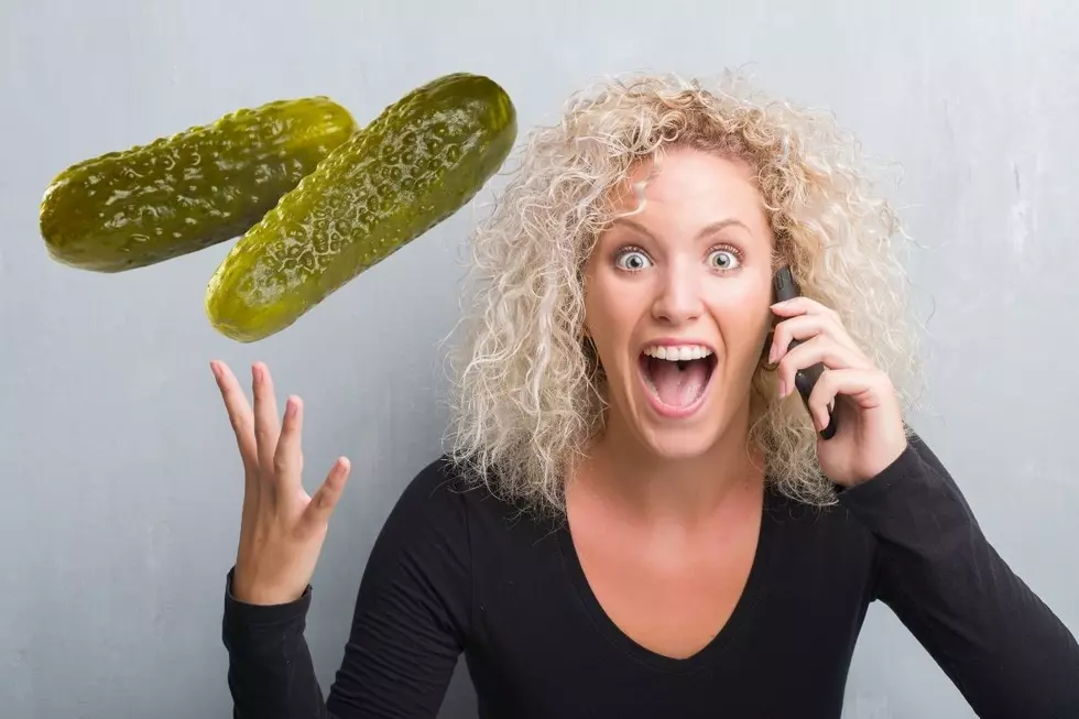 Be A Friend And Tell People That NY Really Has A Pickle Festival