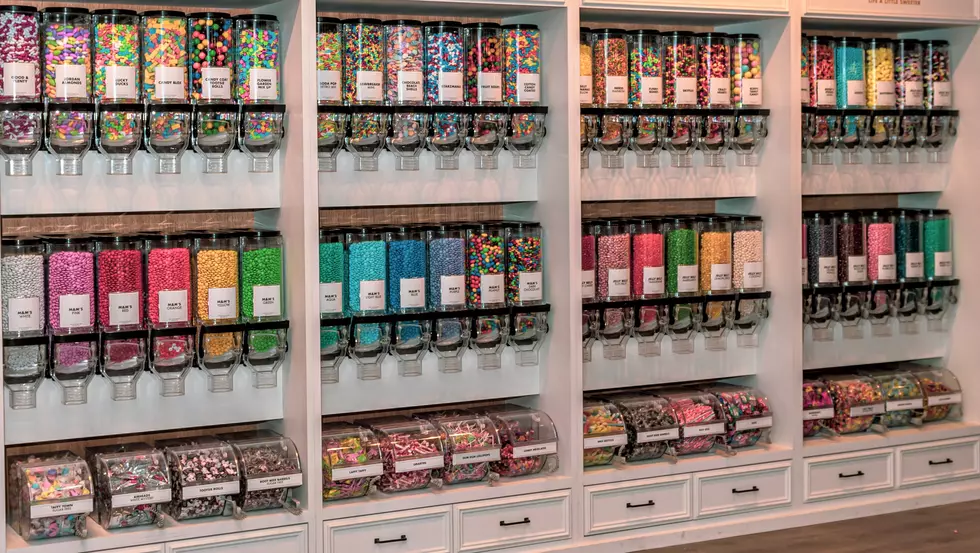 New Café Home to One of Largest Candy Walls in Upstate New York