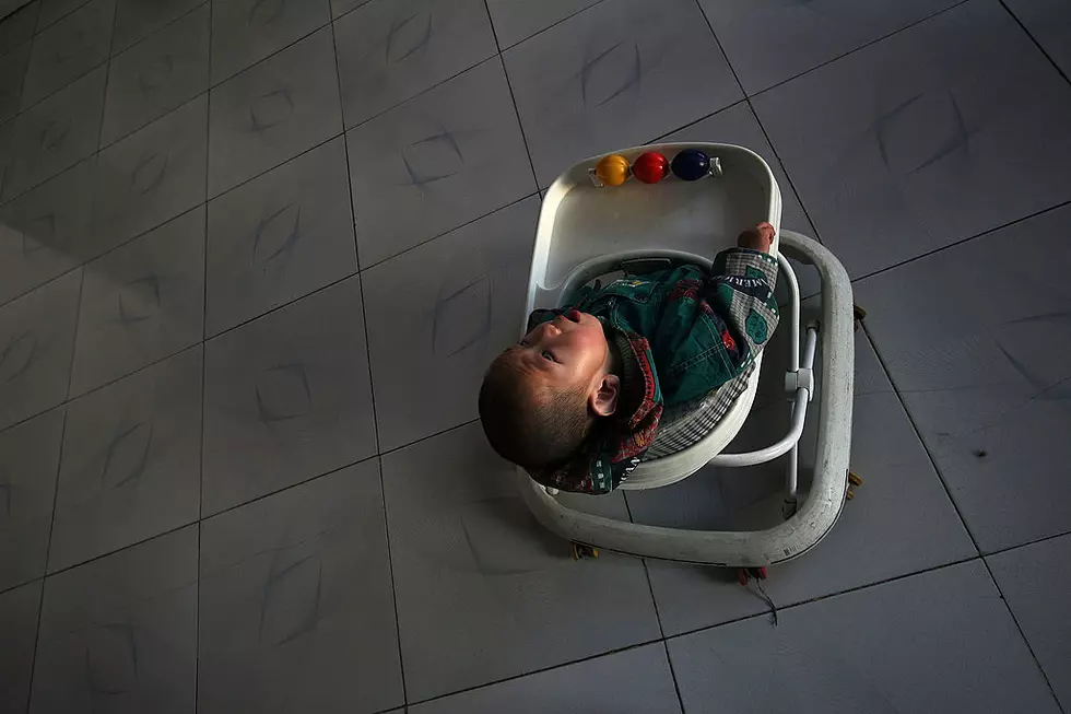 Baby Walkers Could Soon Be Banned in New York State