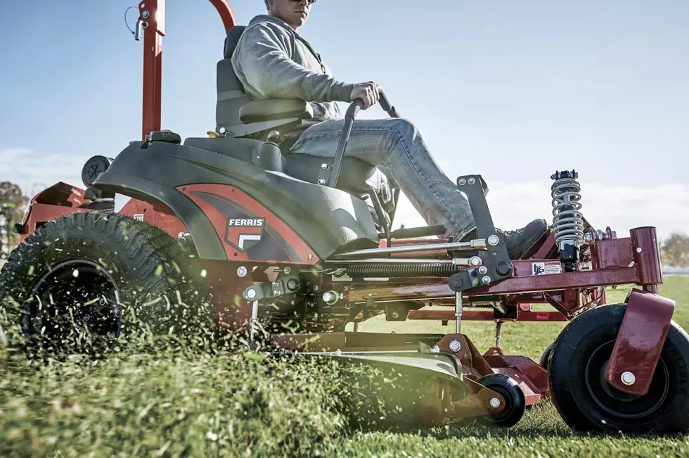 Earn Up to $21.50 An Hour (Plus a $1,750 Signing Bonus) at Ferris Mowers