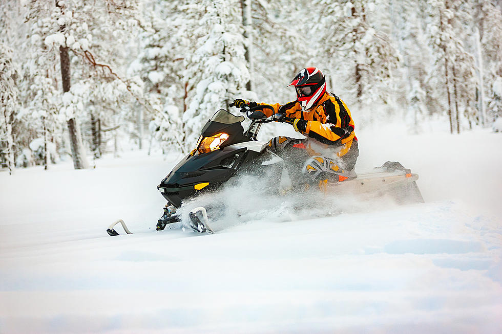 DEC Issues Important Advisory for Snowmobilers in the Adirondacks