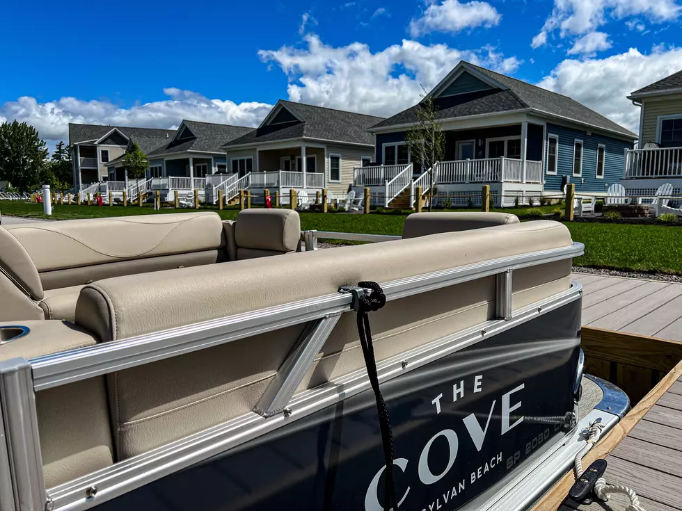 Peek Inside The Cove, $35 Million Vacation Destination in CNY