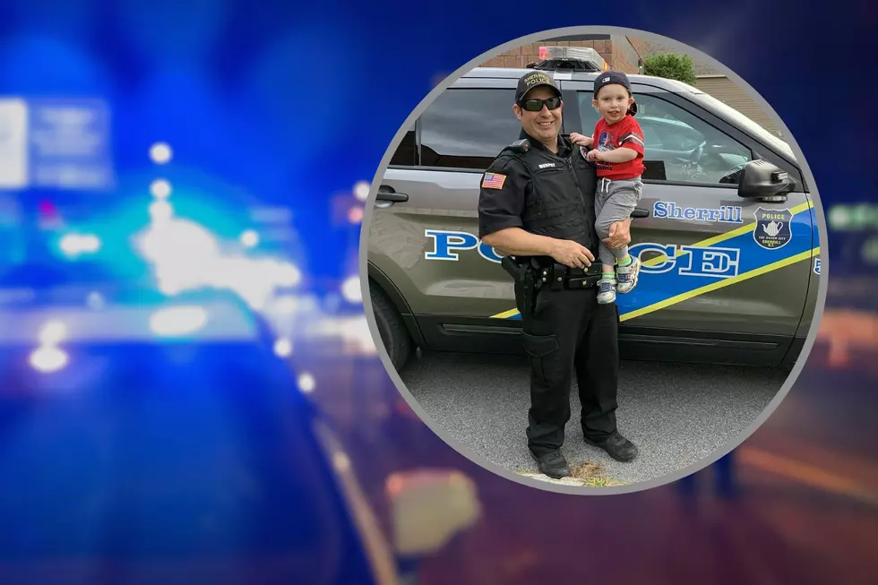 Police Officer In 2 CNY Towns Shows How To Be A Great Cop