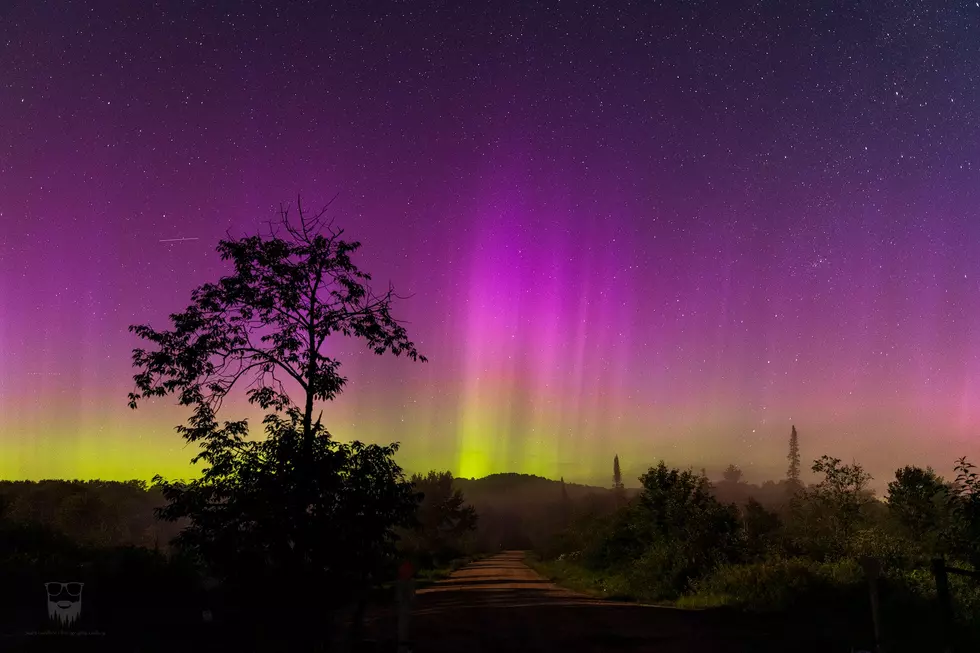 Alle slags cykel Høring Northern Lights Dazzle NY Sky & You Have Another Chance to See It