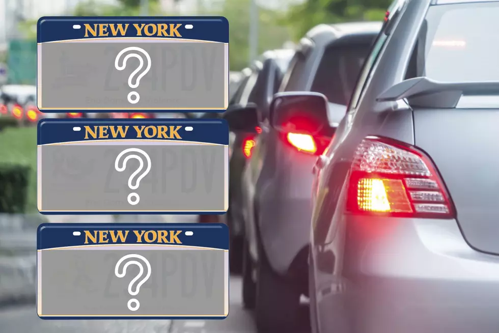 Which Is Best? Only 3 Left In The NY License Plate Design Contest