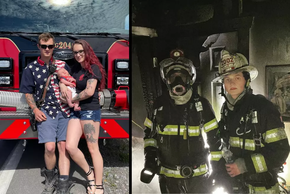 Fire Fighting Is A Family Tradition For This Central New Yorker