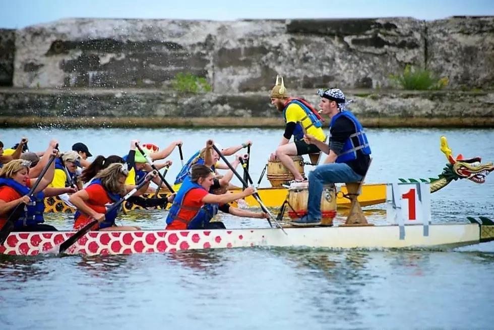 How Cool! Dragon Boat Racing Returns To Lake Ontario This Summer