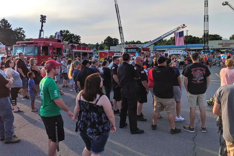 The New Hartford Fire Department Fire Truck Spectacular Is Back!