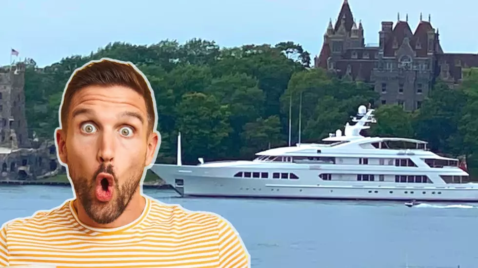 MLB Owner&#8217;s Majestic $70 Million Super Yacht Sails Through St Lawrence River