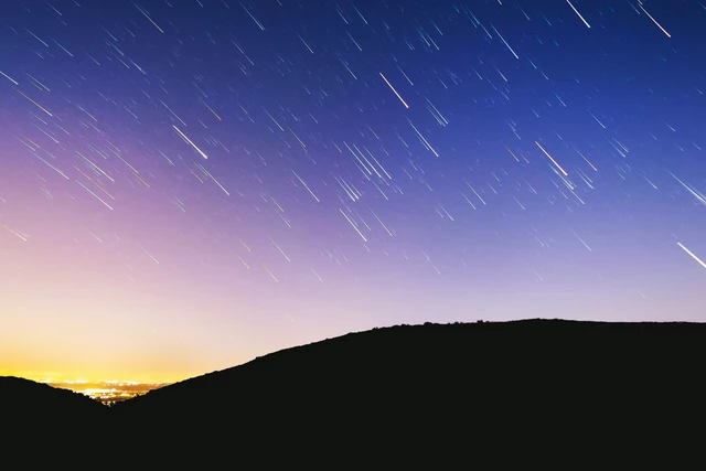 Look to the Sky! Two Meteor Showers Peak At End of July