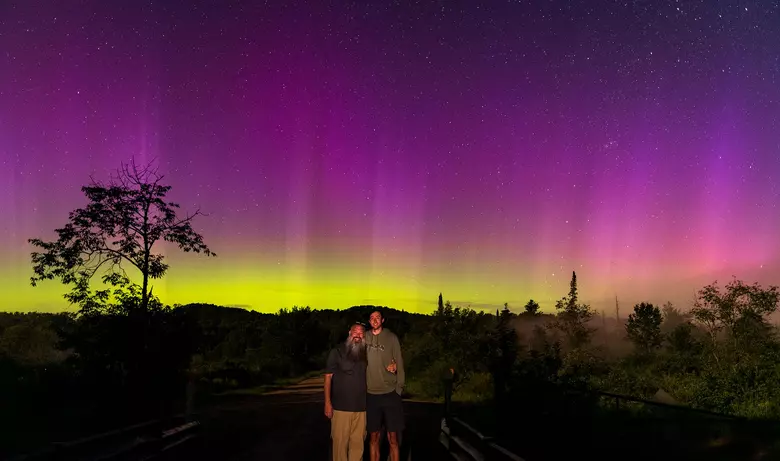 2024 will be a bumper year for northern lights sightings. Why will they be  so visible?