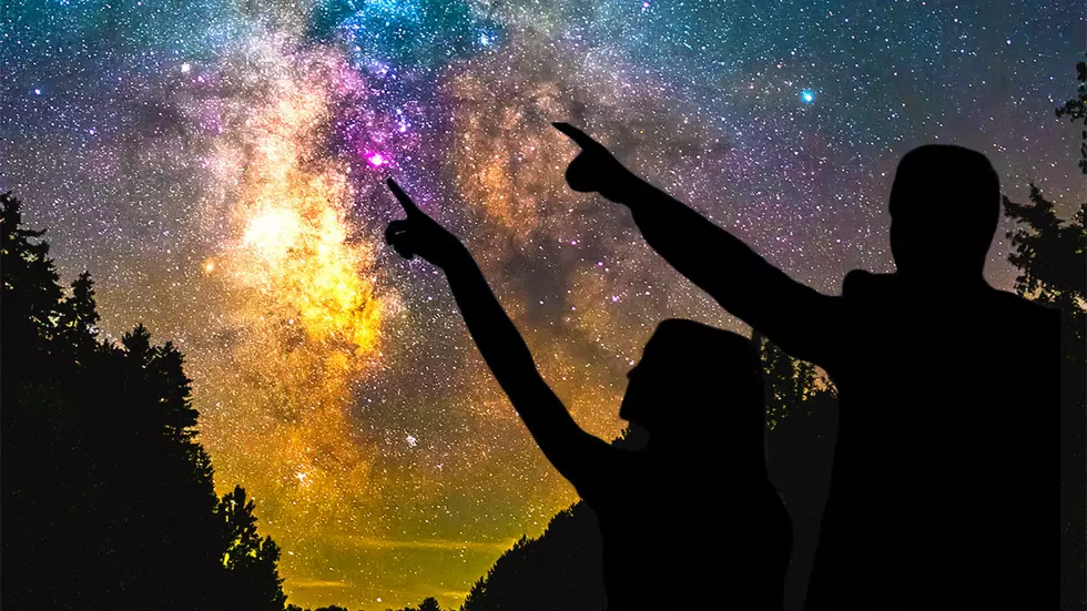Dazzling Milky Way Captured Over Adirondacks 