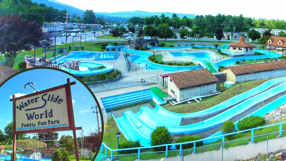 Go Inside Old Water Slide World, One of First Parks in Country That is No More