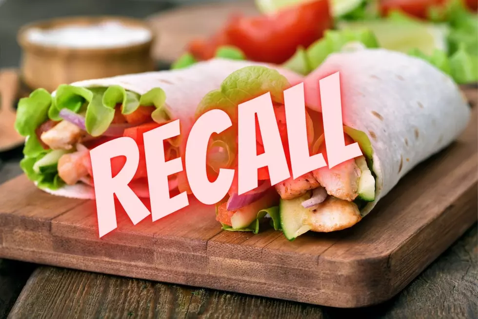2,200 Pounds of Ready to Eat Poultry Wraps Recalled