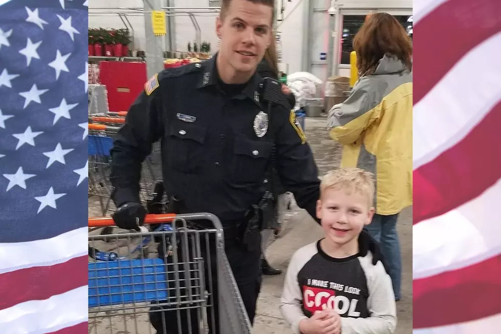 CNY Police Officer Moving a Community Both On and Off Duty