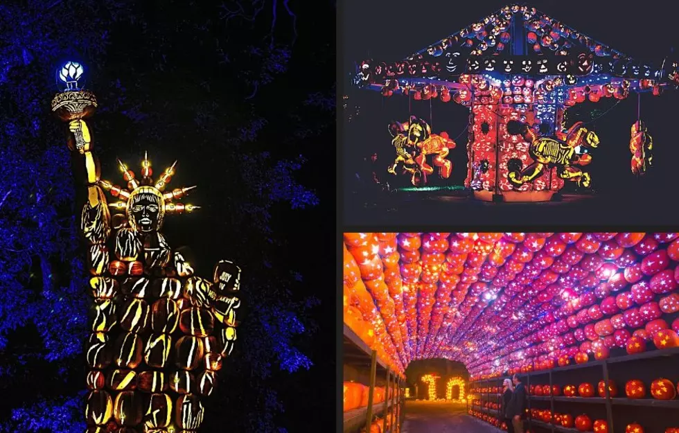 Jack O Lantern Blaze Gets Bigger & Better for 2023 Fall Season