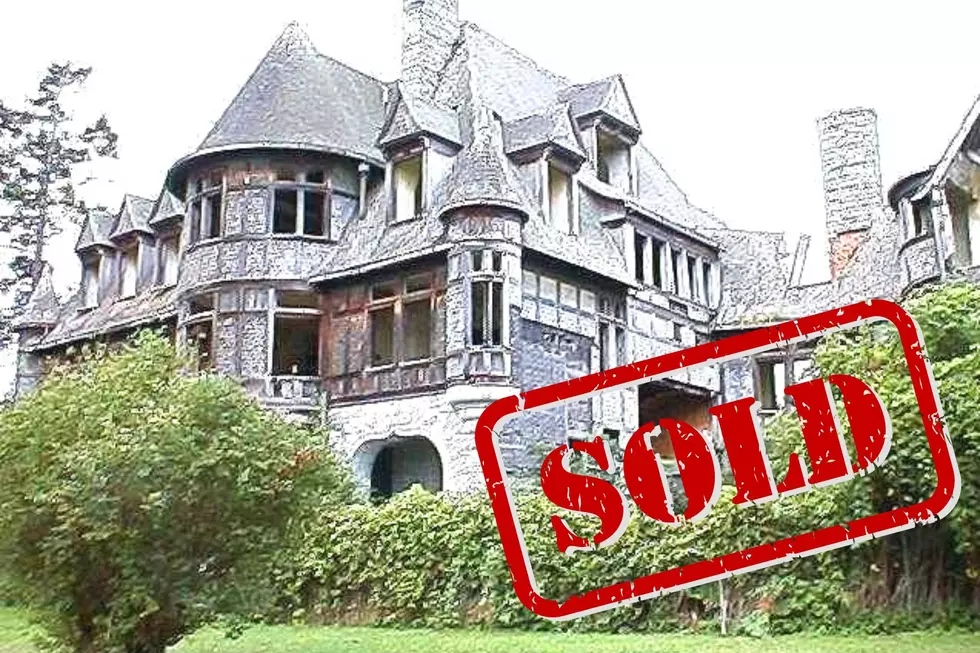 SOLD! Famous Thousand Island Castle Crumbling For 70 Years Getting New Life