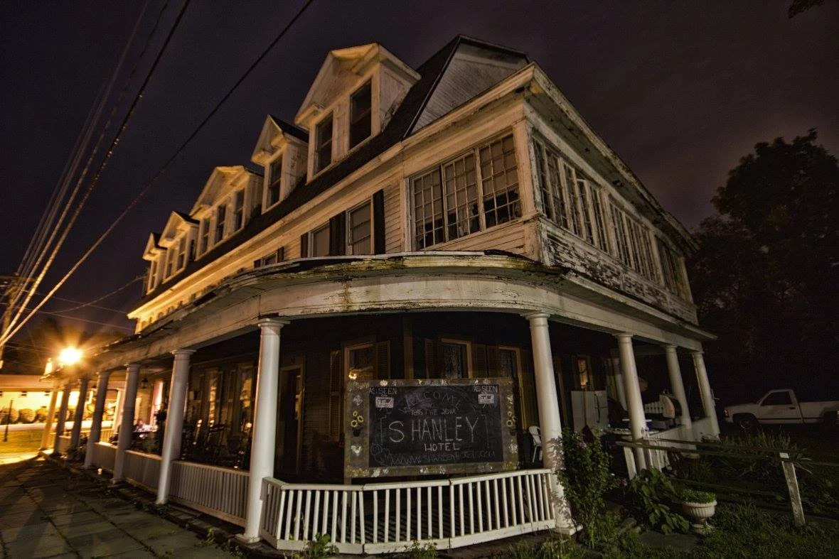 Spend Halloween at NY Hotel So Haunted You Need to Sign Waiver