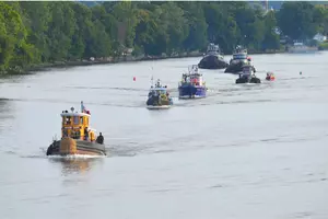 This Unique Tugboat Parade is Traveling Though Upstate New York