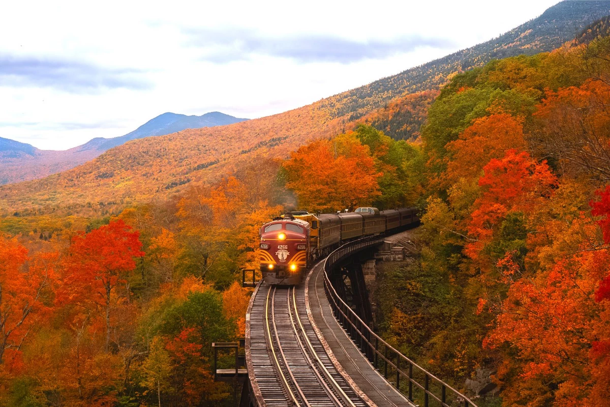 Can You BeLeave It? NY Not Listed In Top 10 Foliage Destinations