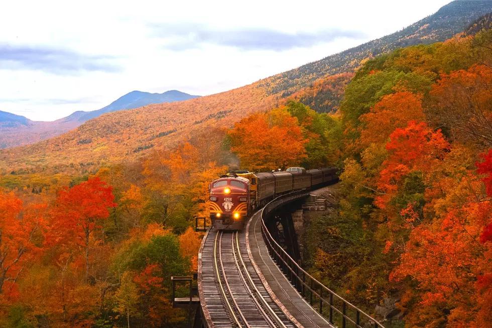 How Long Will the Beautiful Fall Weather Last for the Mohawk Vall