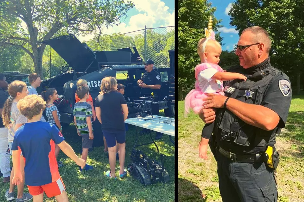 Central NY Deputy Always Finding Way To Lead His Community By Example