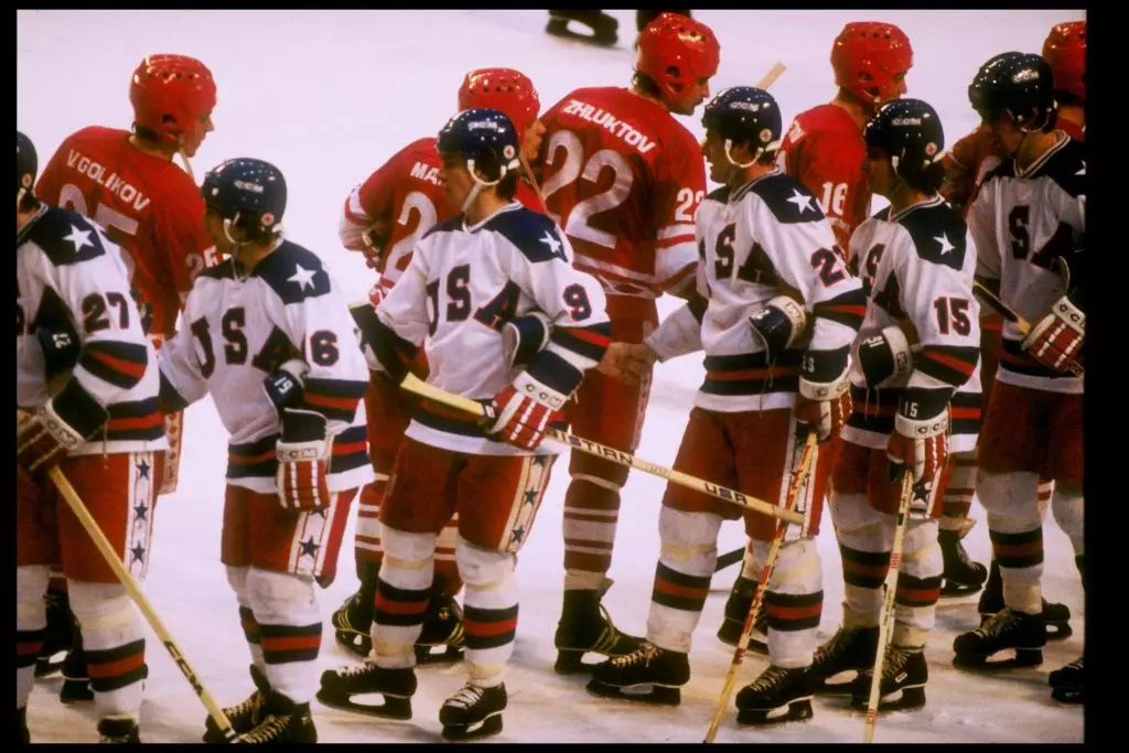 Do You Believe In Miracles? The Story Of The 1980 U.S. Hockey Team [2001] -  Respect Due