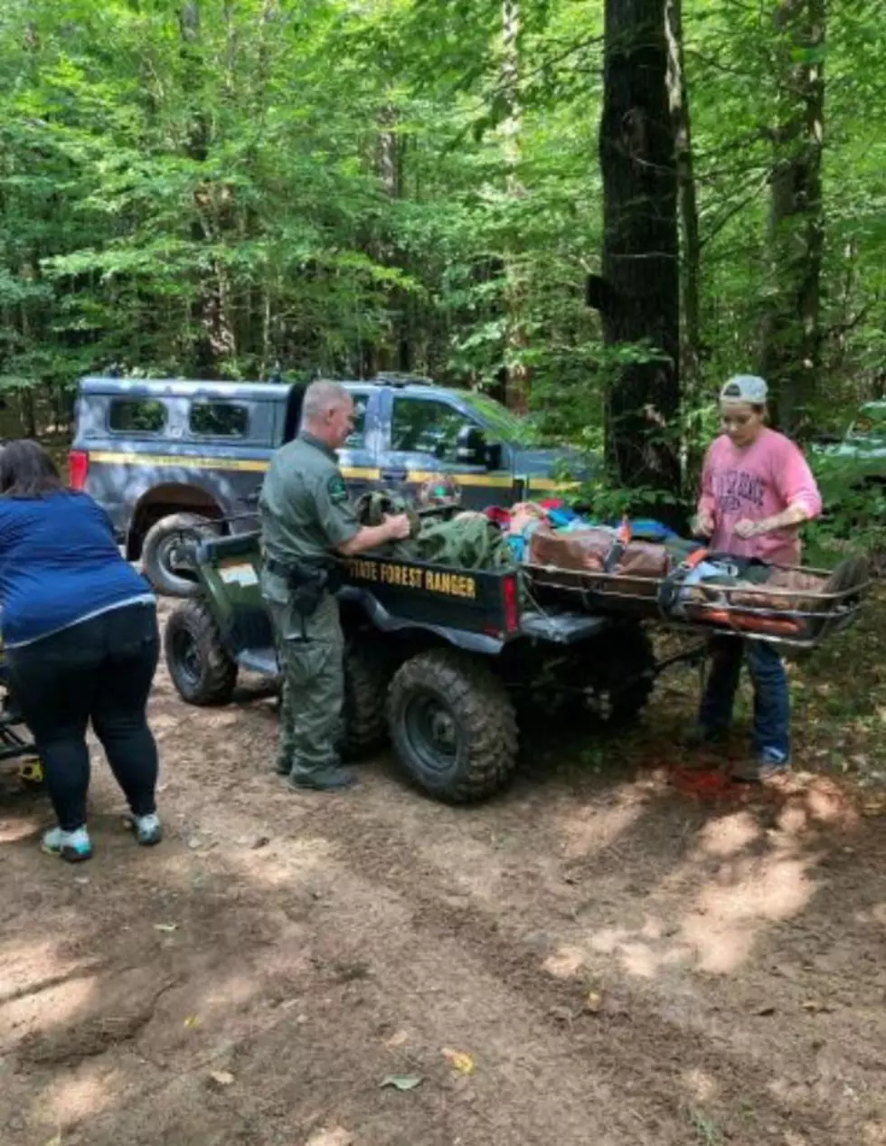 Rangers Save Woman After Horse Throws Her On New York Hiking Trail