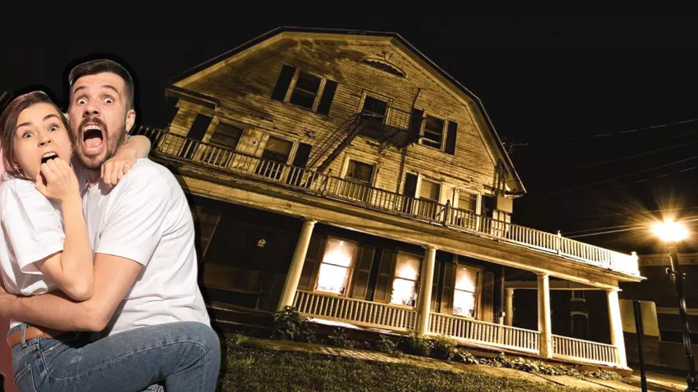 This Is How Much People Would Have to Be Paid to Spend the Night in a  Haunted House